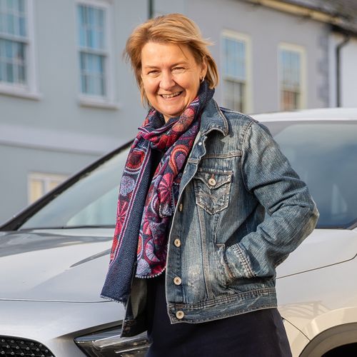 Speaker profile image for Beverley Jones