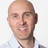 Speaker profile image for Dan Lucy
