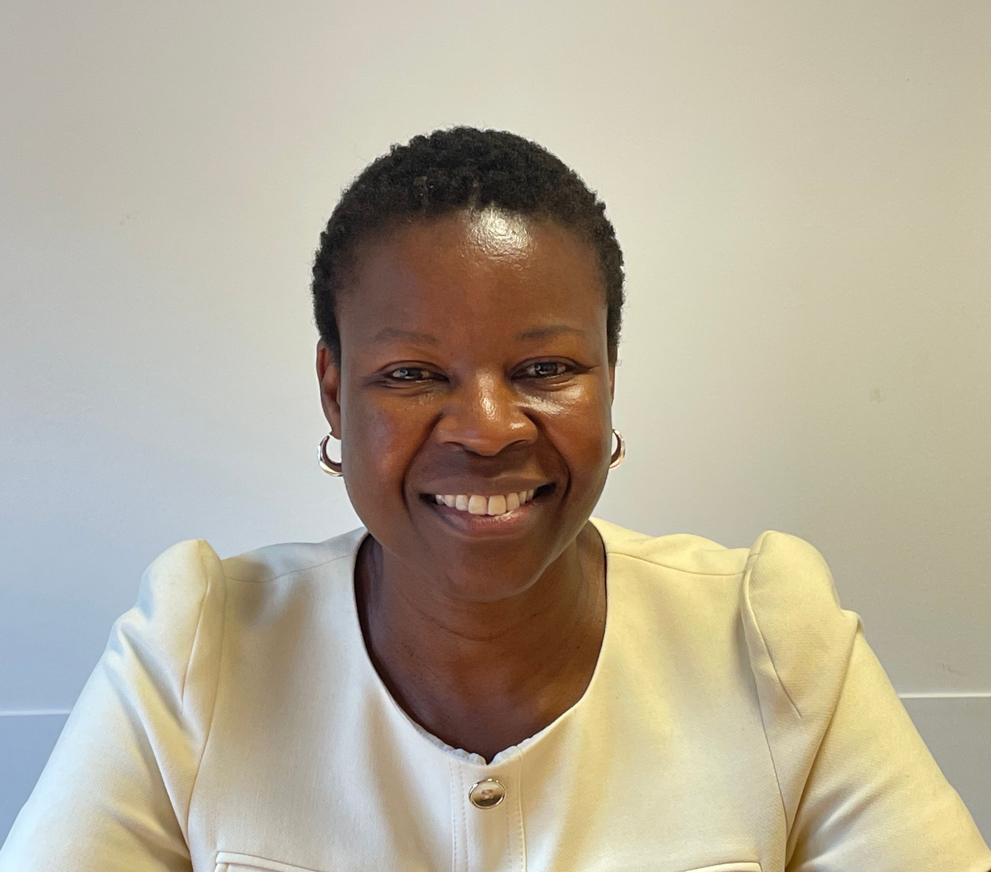 Speaker profile image for Elizabeth Nyawade