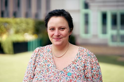 Speaker profile image for Alessia Bianco