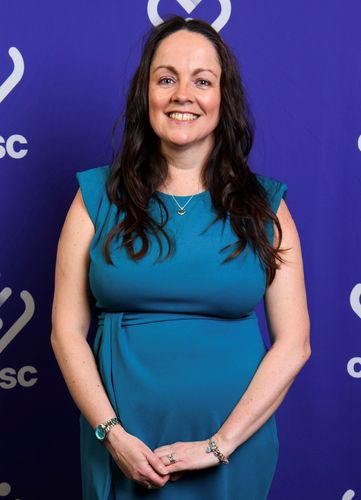 Speaker profile image for Maria Cocking