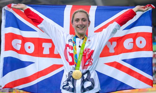 Speaker profile image for Laura Kenny DBE