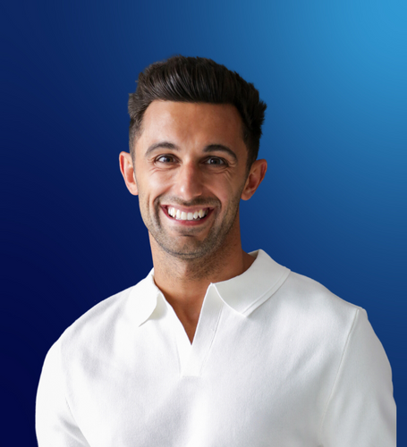 Speaker profile image for Gian Power OBE