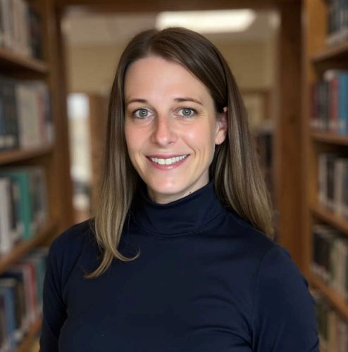 Speaker profile image for Judith Bird