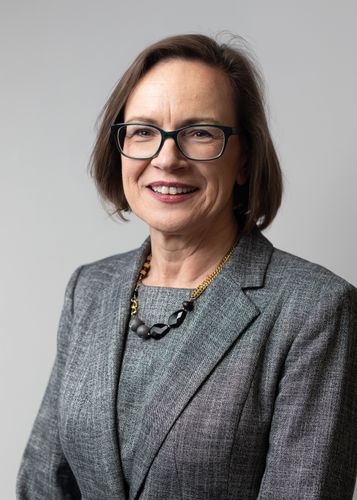Speaker profile image for Jane van Zyl