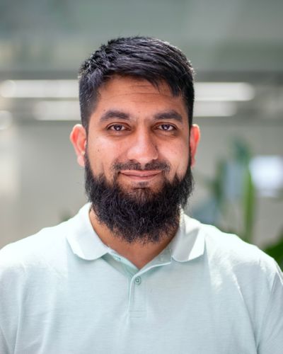 Speaker profile image for Idris Arshad
