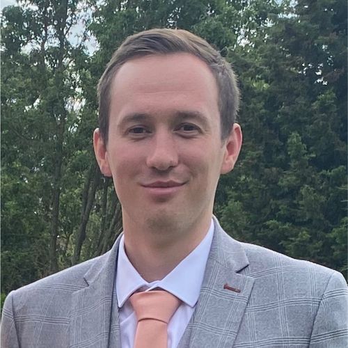 Speaker profile image for Joe Burdett