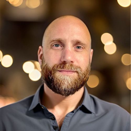 Speaker profile image for Jonathan Stuart