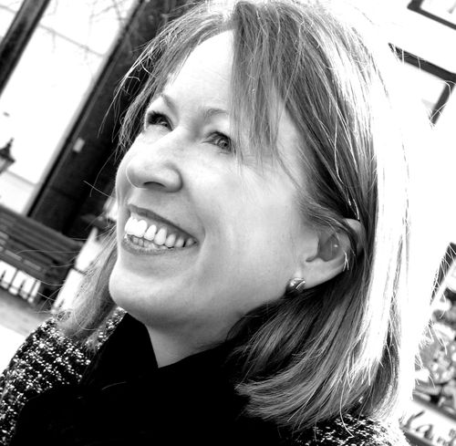 Speaker profile image for Jo Moffatt