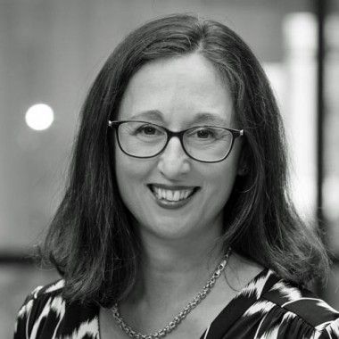 Speaker profile image for Kathryn Courtenay Evans