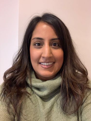 Speaker profile image for Lina Chauhan