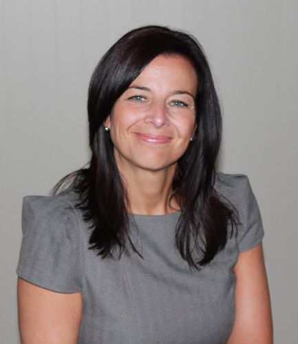 Speaker profile image for Melanie Steel