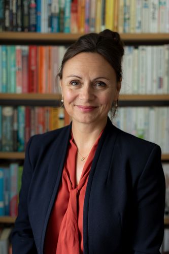 Speaker profile image for Nancy Doyle
