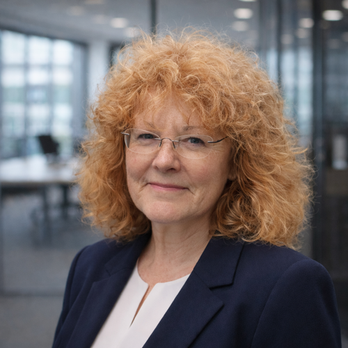 Speaker profile image for Gail Kinman