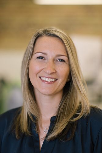 Speaker profile image for Rachel Harte