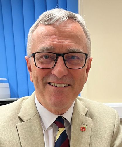 Speaker profile image for Robin Cordell