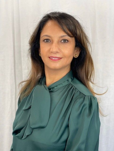 Shriti  Pattani OBE