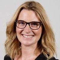 Speaker profile image for Sally Hemming