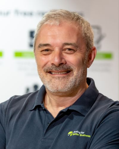 Speaker profile image for Simon Turner