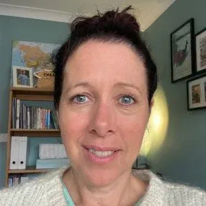 Speaker profile image for Alexandra Bell
