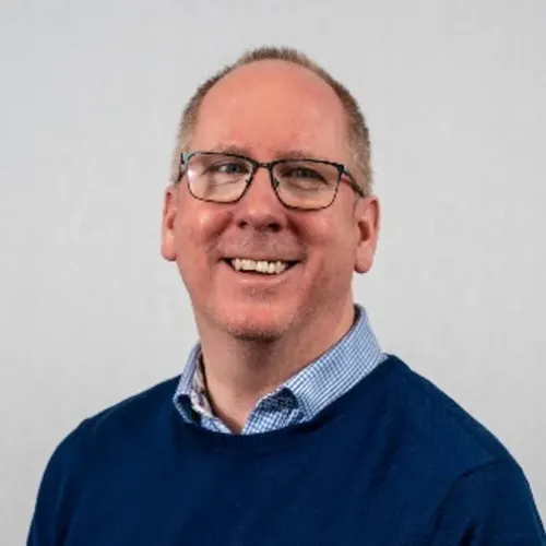 Speaker profile image for David Roomes