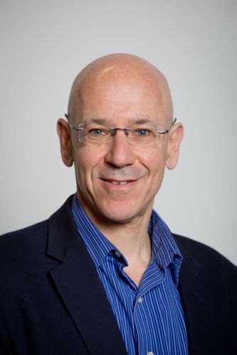 Speaker profile image for Neil Greenberg