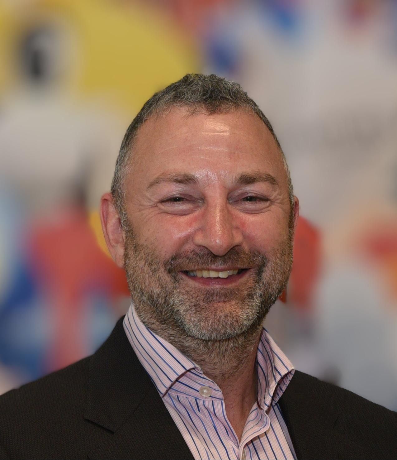 Speaker profile image for Nick Bell