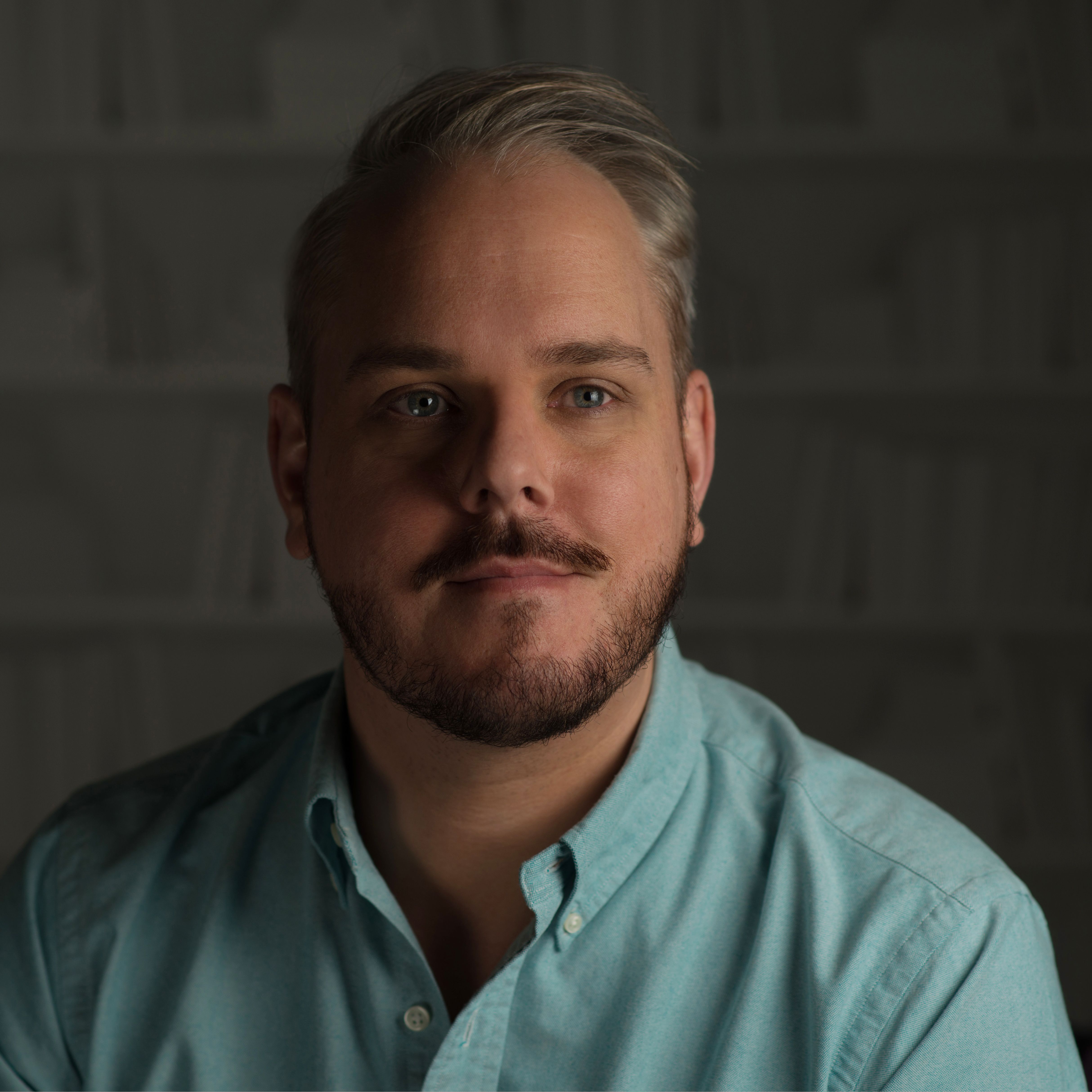 Speaker profile image for Gethin Nadin