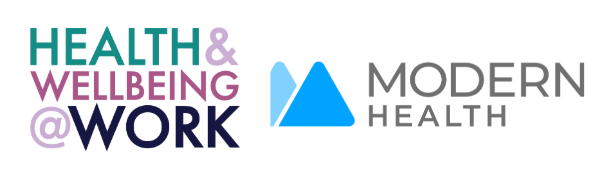 Health and wellbeing logo