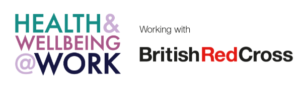 Health and wellbeing logo