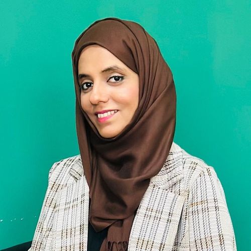 Safia Saeed