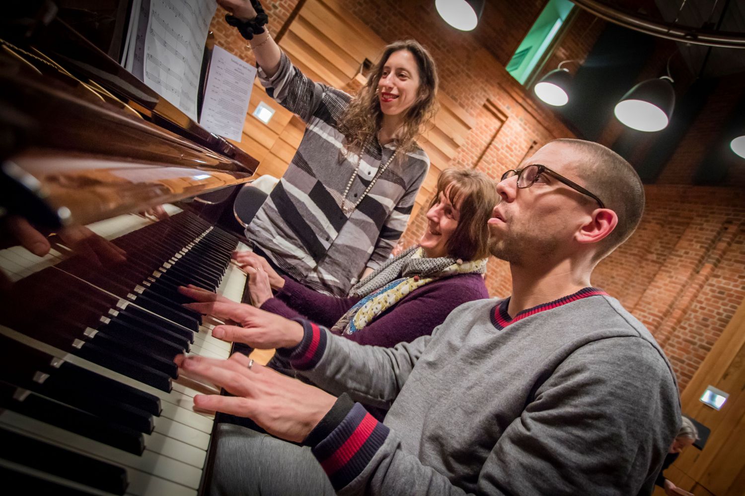 The Piano Teachers' Course UK