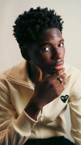 Toni Olabanji - Rap Club Productions C.I.C (aka The Spit Game UK)