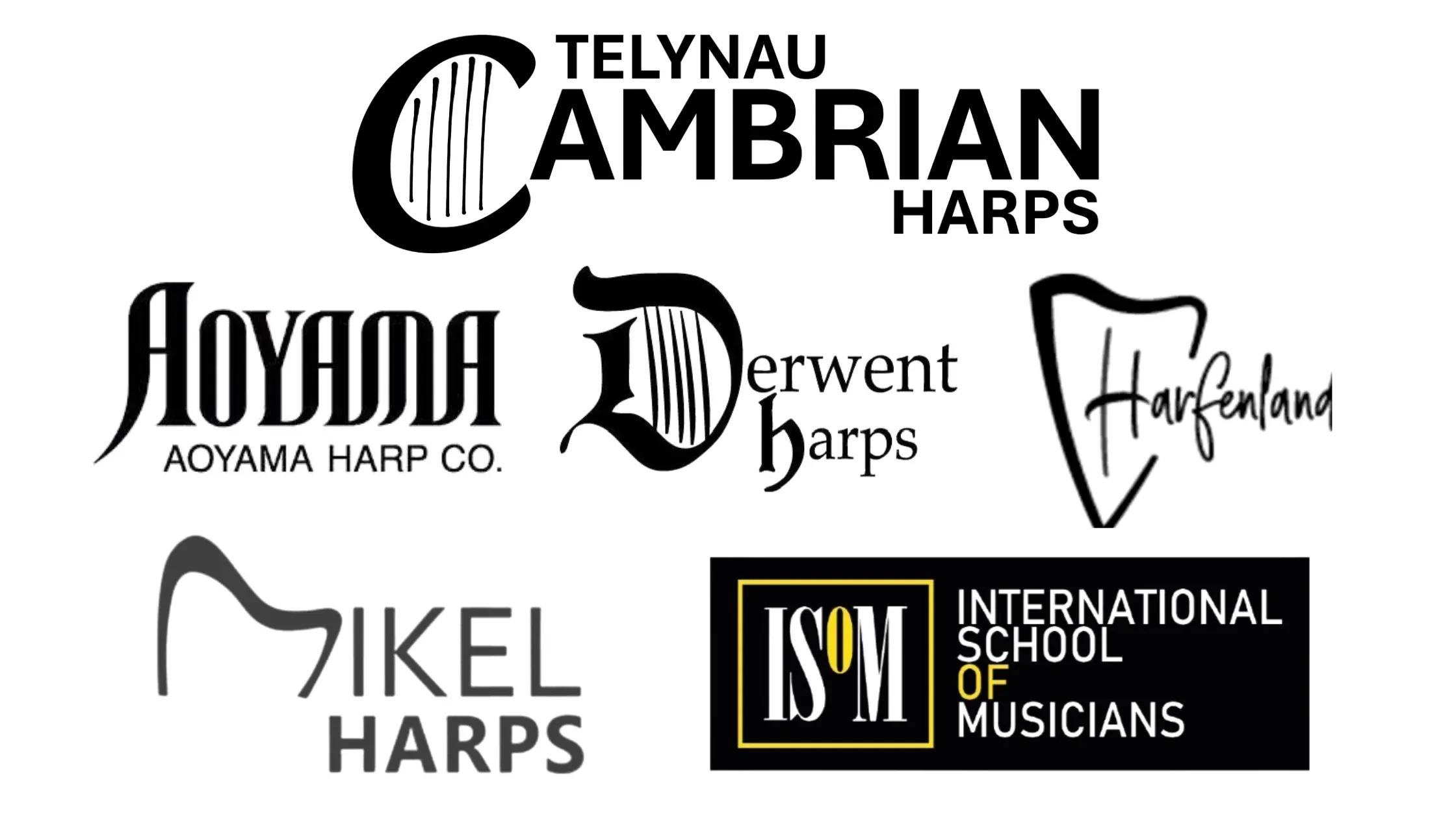 cambrian harps