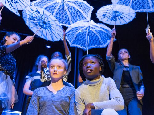 Shakespeare Schools Theatre Festival