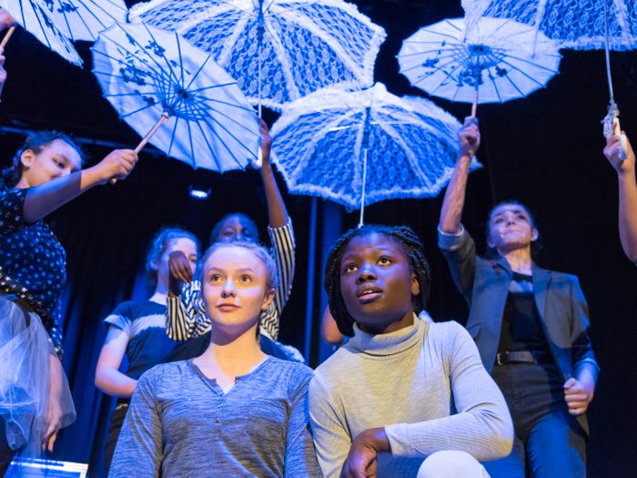 Shakespeare Schools Theatre Festival