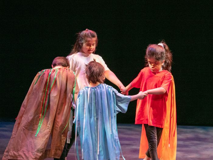 Shakespeare Schools Theatre Festival