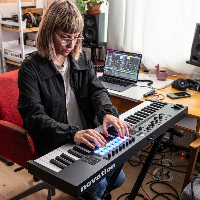 Novation Launchkey MK4 Range