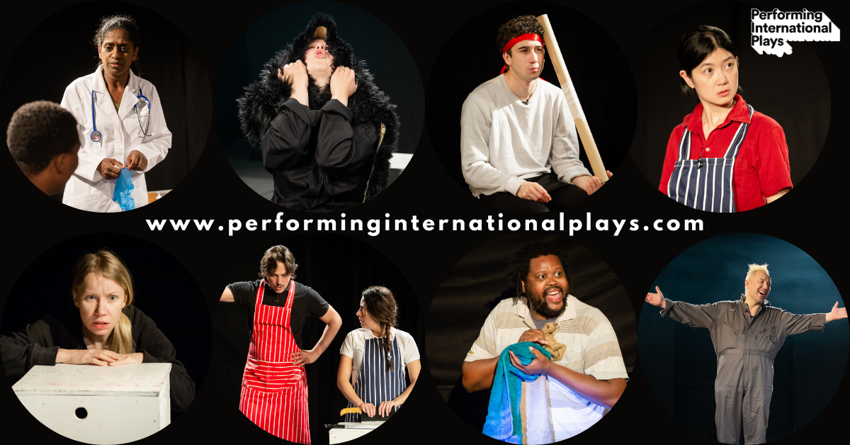 Performing International Plays in partnership with Foreign Affairs