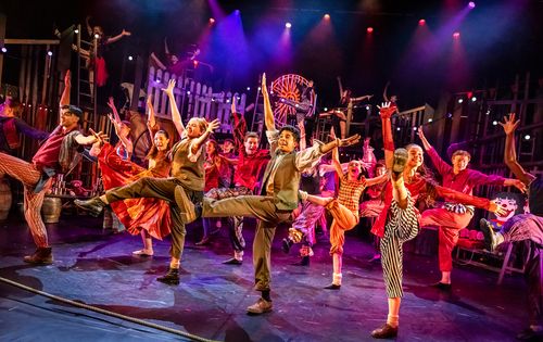 National Youth Music Theatre