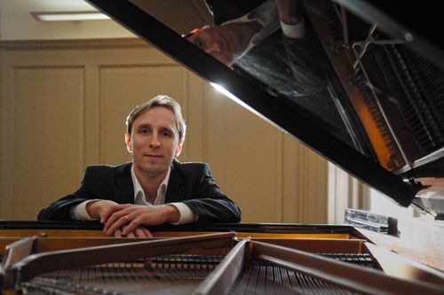 Aleksander Szram -  Music Education Council