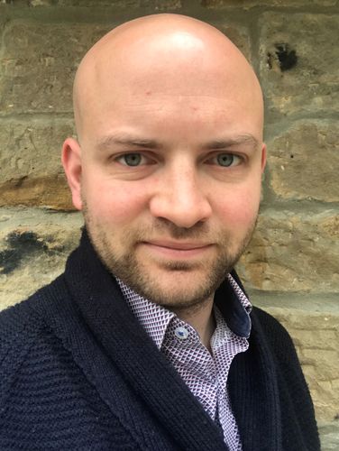 Dr Christopher Tarrant - Newcastle University