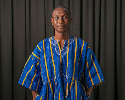 Ebenezer Kwame Asime - 