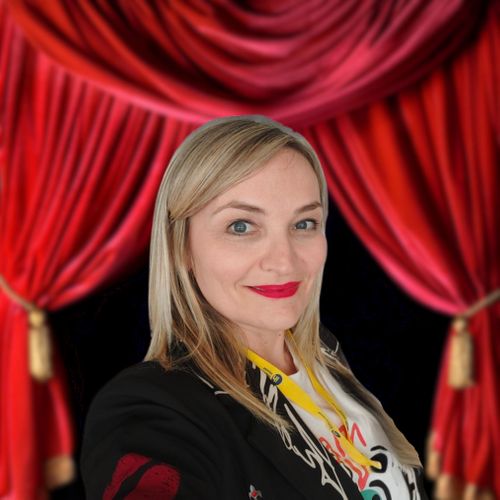 Evi Karydi - iLearn Language School & Dramactivate 