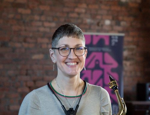 Helena Summerfield - Jazz North 