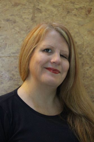 Jodi-Alissa Bickerton - Graeae Theatre Compnay