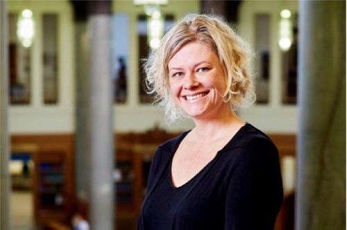 Professor Karen  Burland - University of Leeds