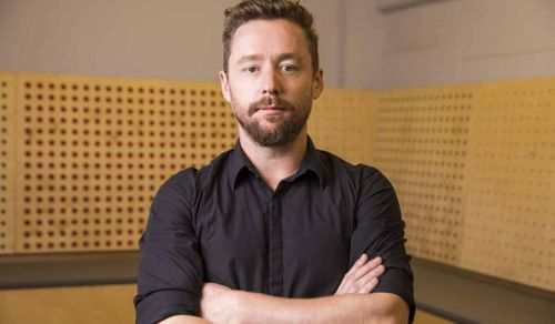 Mark Crawford - 