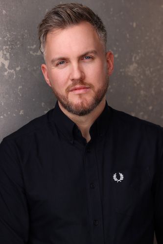 Michael Thomas Jenkins - The Holroyd Community Theatre