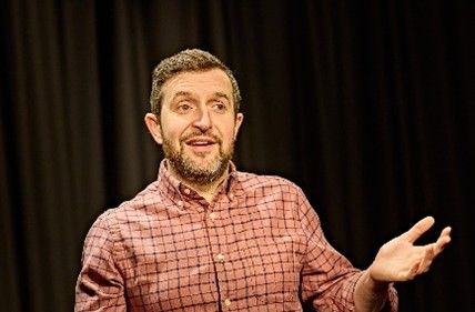 Paul Bateson - Secondary PGCE, University of Huddersfield